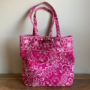 Vera Bradley tote (shoulder bag)